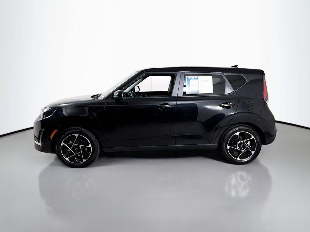 used 2023 Kia Soul car, priced at $17,992