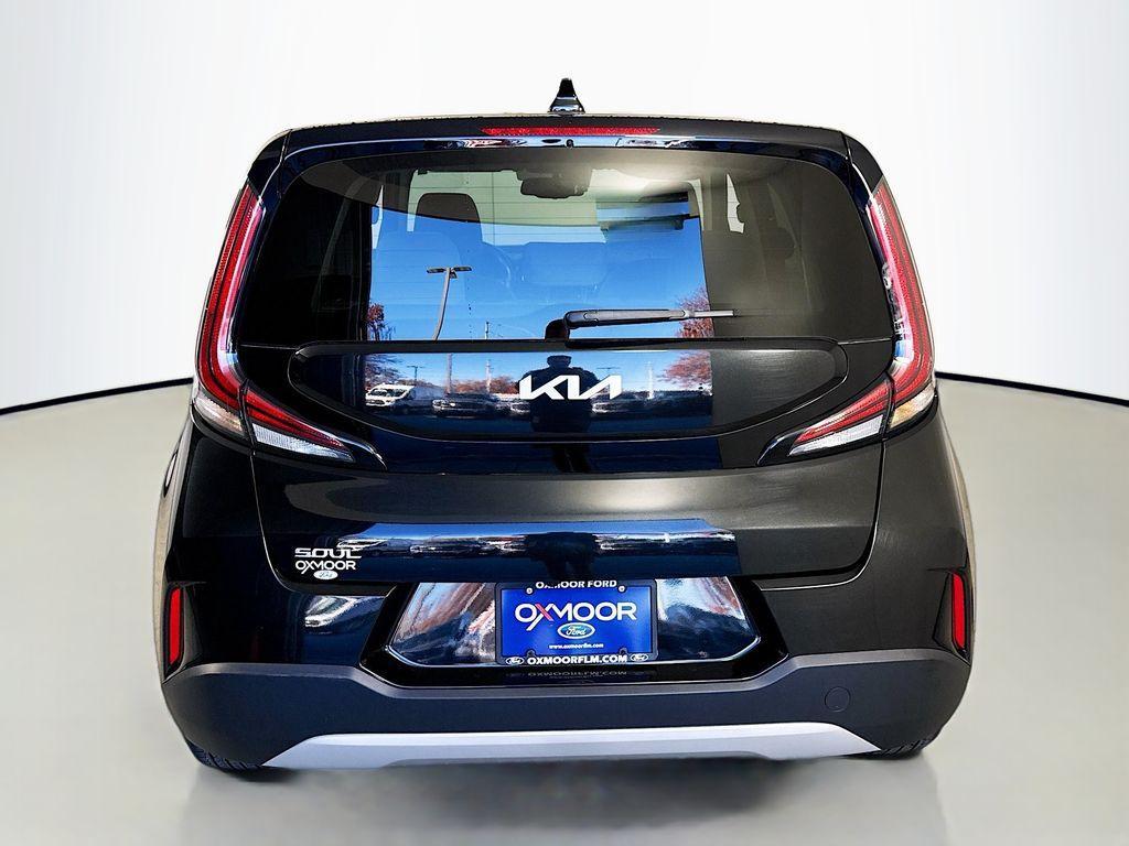 used 2023 Kia Soul car, priced at $17,992