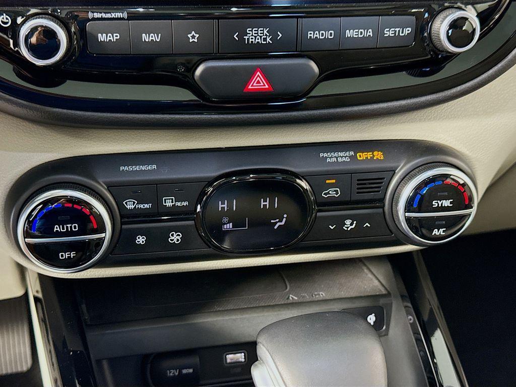 used 2023 Kia Soul car, priced at $17,992