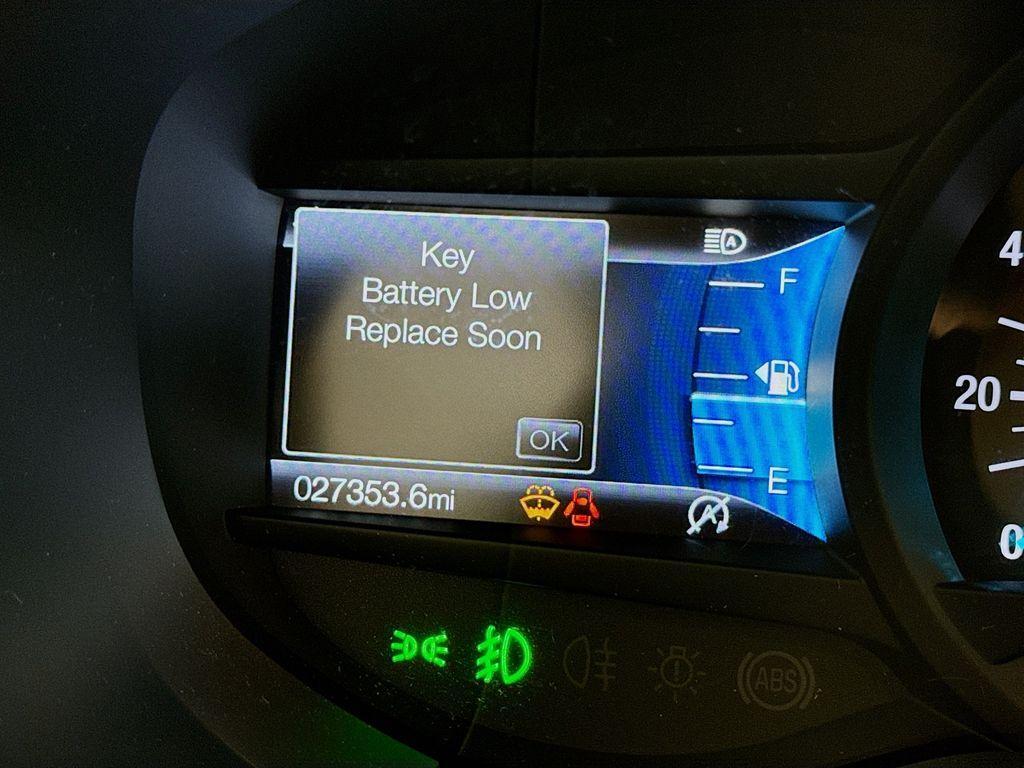 used 2024 Ford Edge car, priced at $27,499