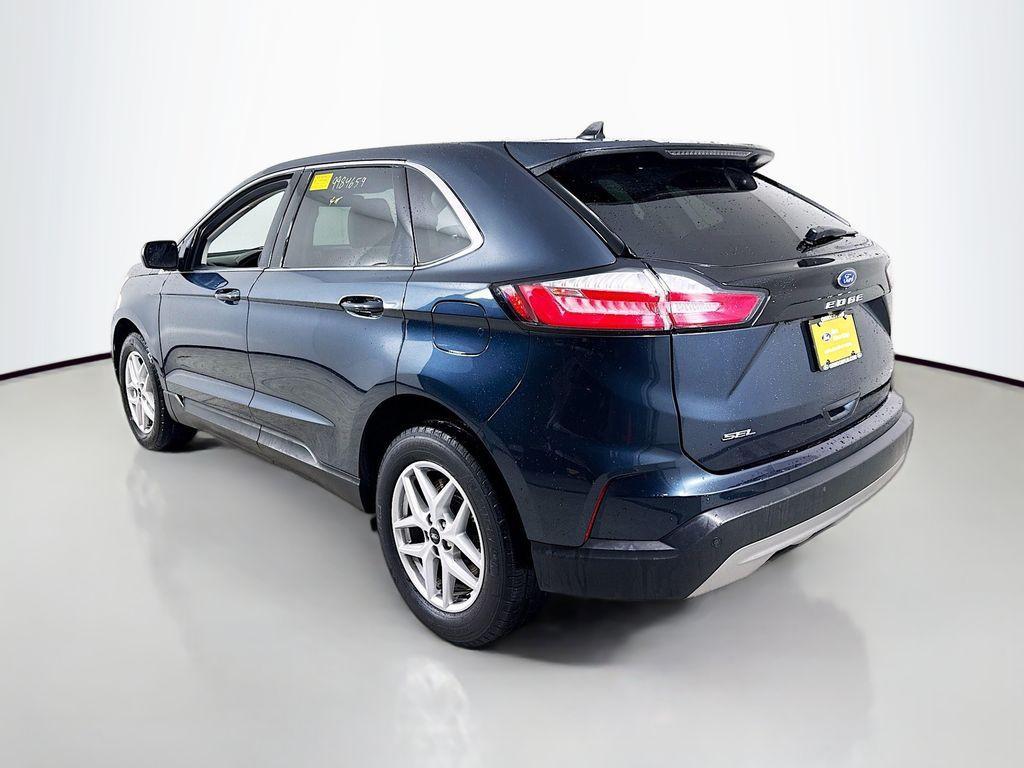 used 2024 Ford Edge car, priced at $27,499