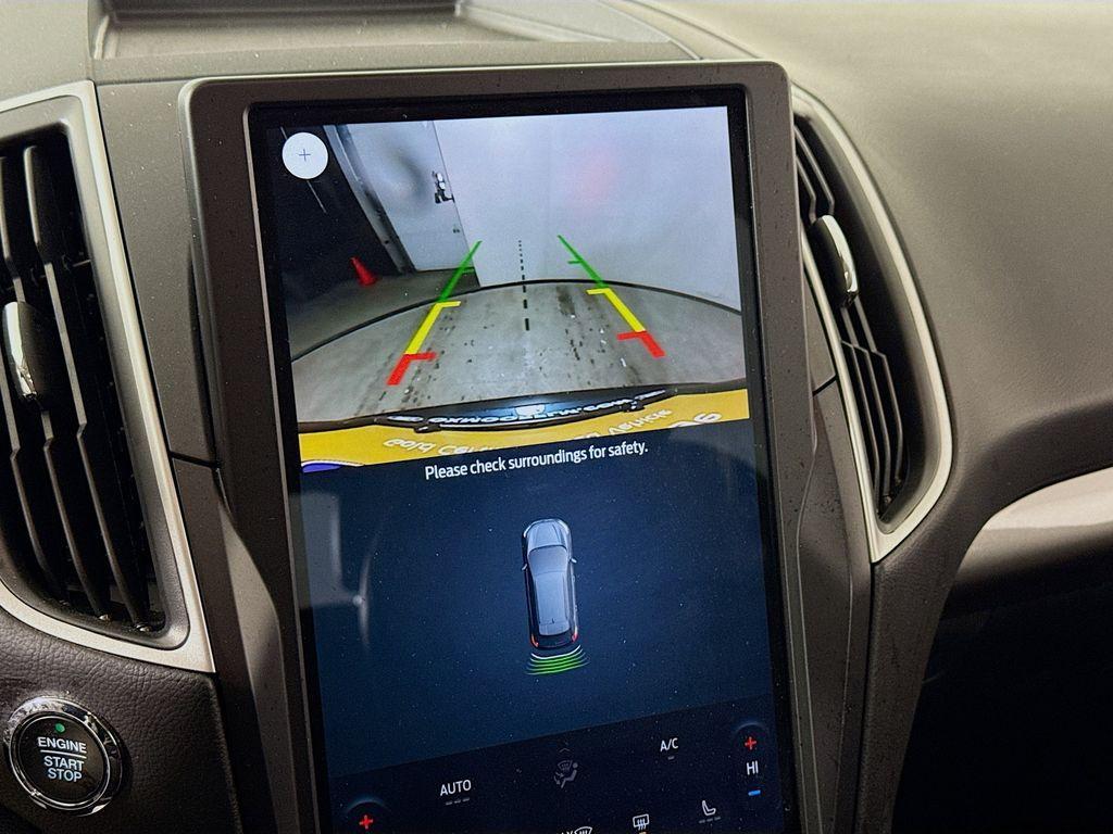 used 2024 Ford Edge car, priced at $27,499