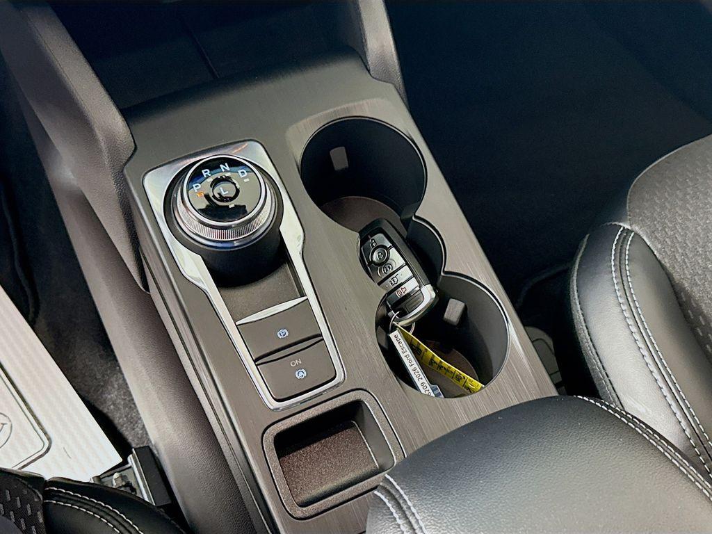 used 2026 Ford Escape car, priced at $36,500