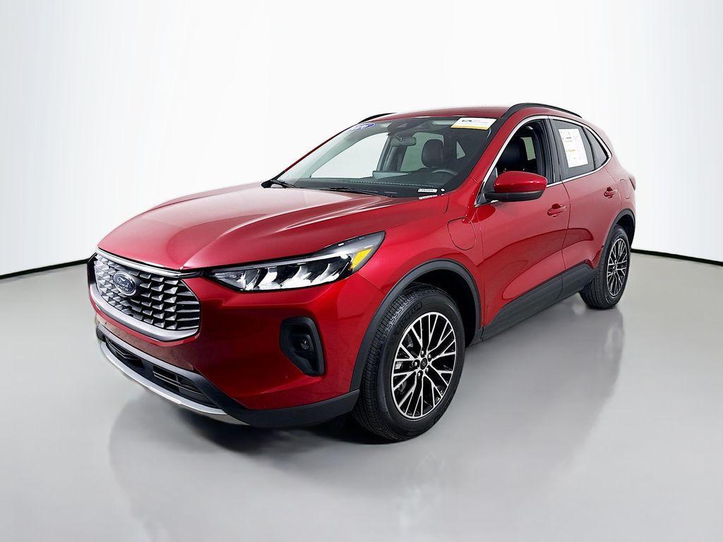 used 2026 Ford Escape car, priced at $36,500