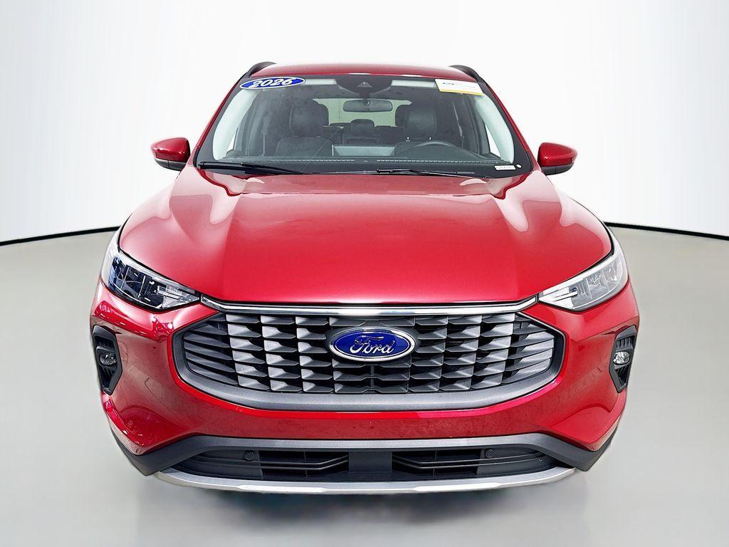 used 2026 Ford Escape car, priced at $36,500