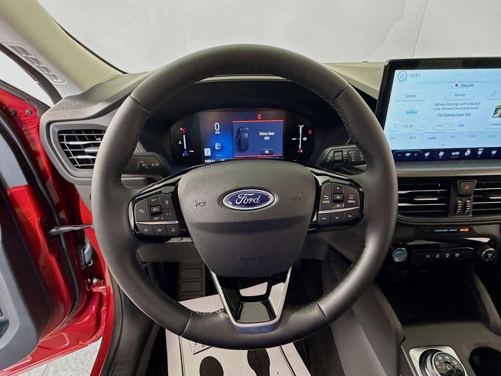 used 2026 Ford Escape car, priced at $36,500