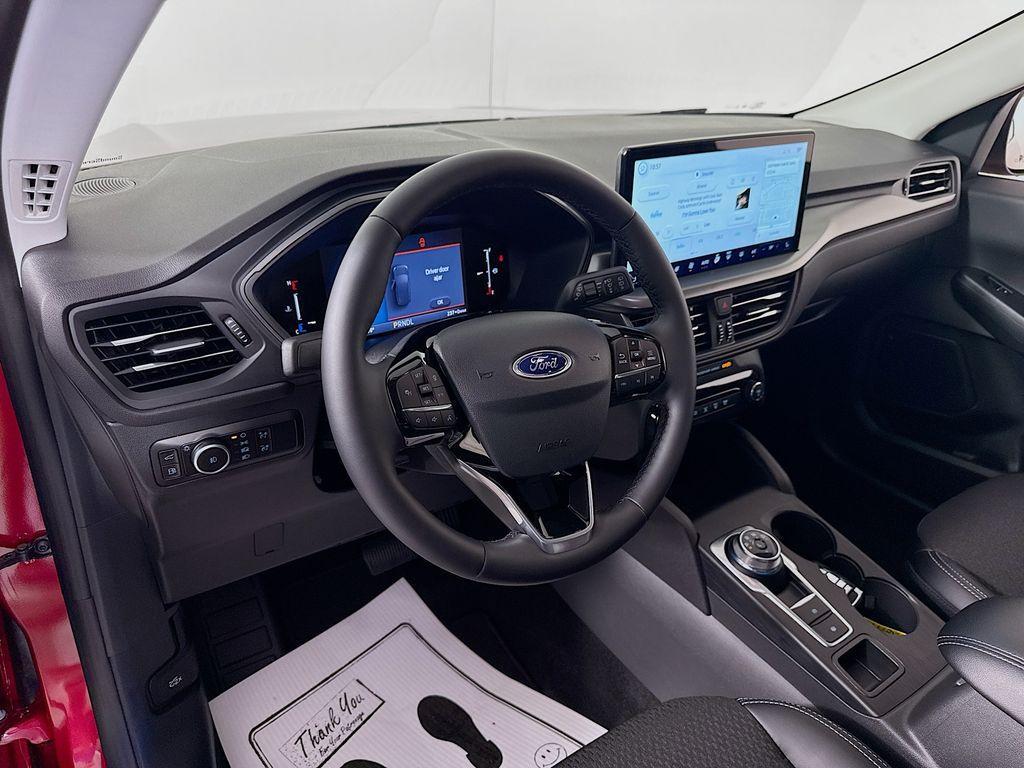 used 2026 Ford Escape car, priced at $36,500