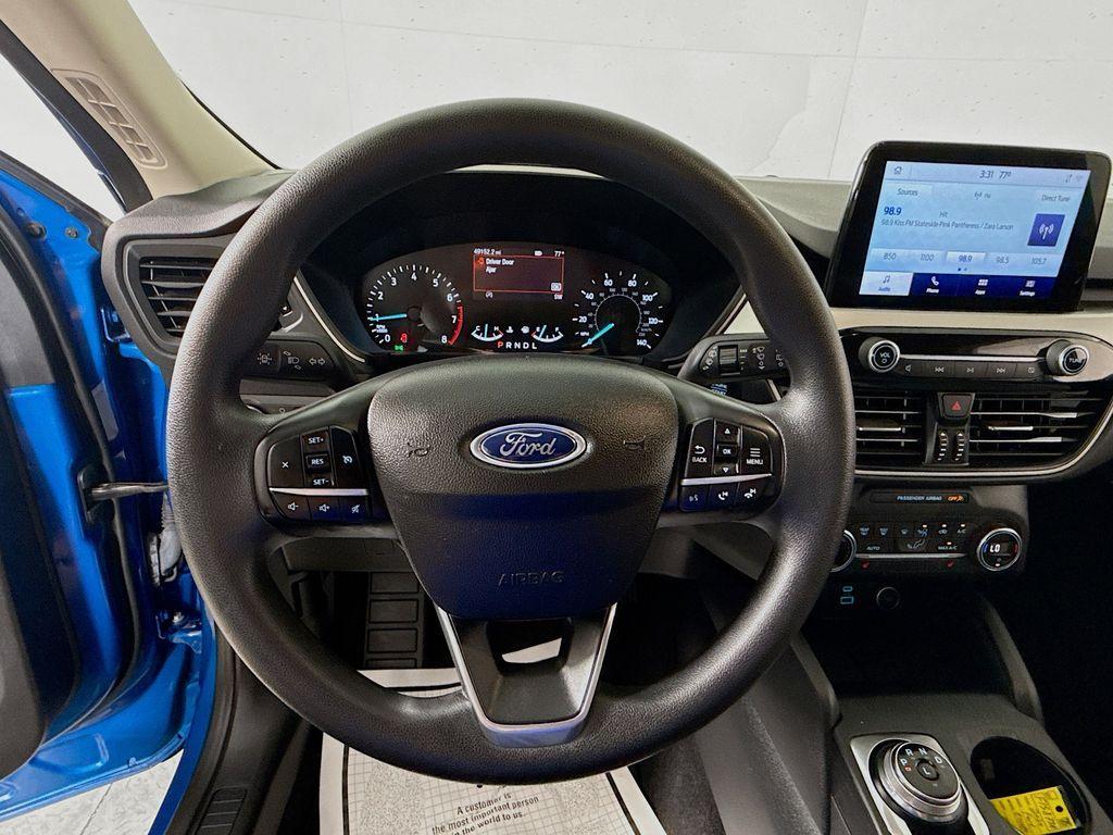 used 2020 Ford Escape car, priced at $17,500