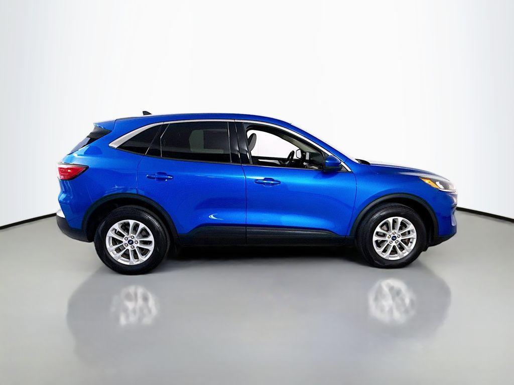used 2020 Ford Escape car, priced at $17,500