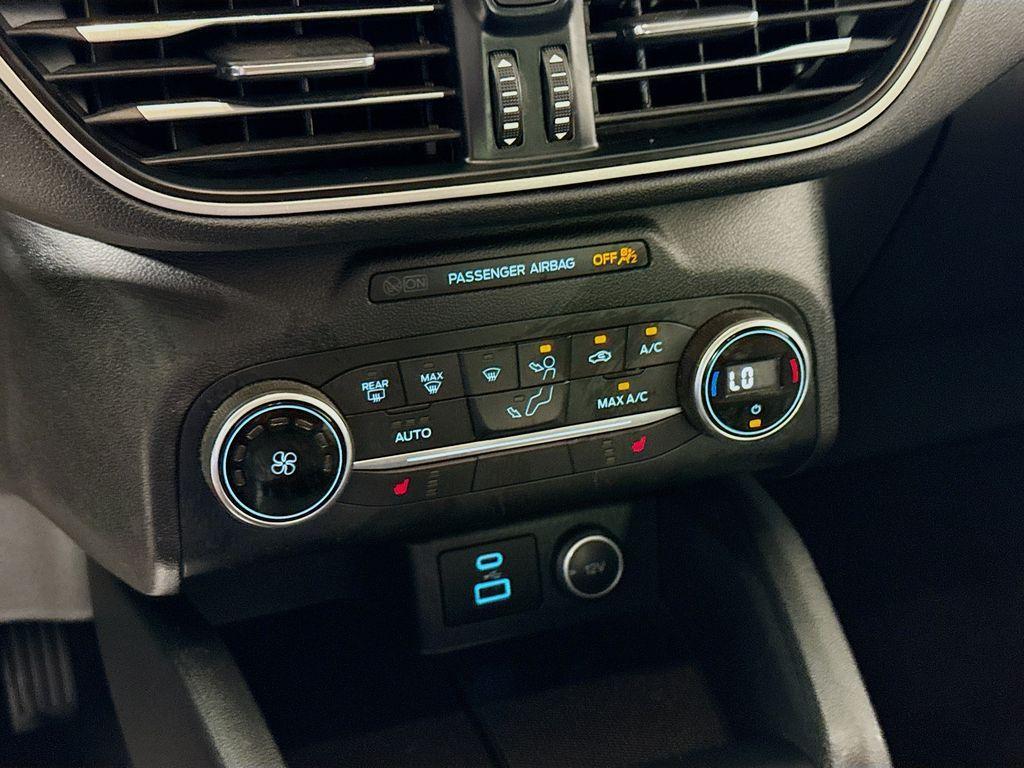 used 2020 Ford Escape car, priced at $17,500