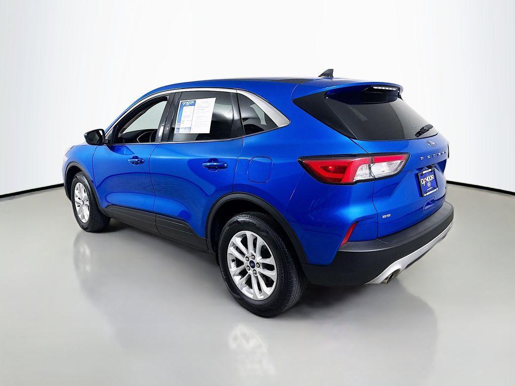 used 2020 Ford Escape car, priced at $17,500