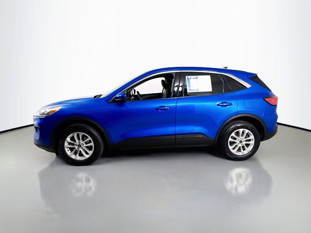 used 2020 Ford Escape car, priced at $17,500