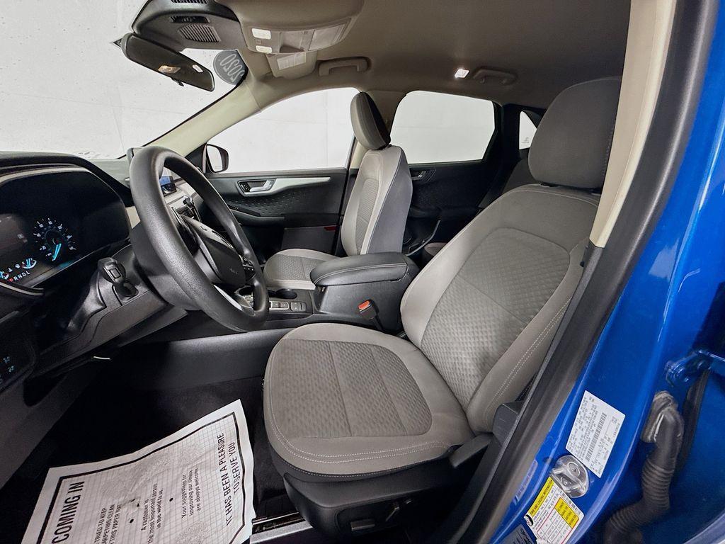 used 2020 Ford Escape car, priced at $17,500