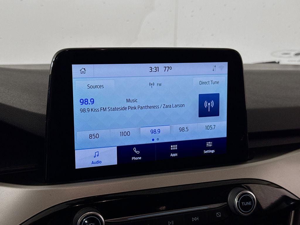 used 2020 Ford Escape car, priced at $17,500