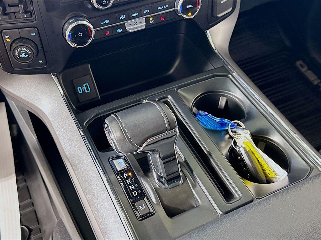 used 2023 Ford F-150 car, priced at $49,750