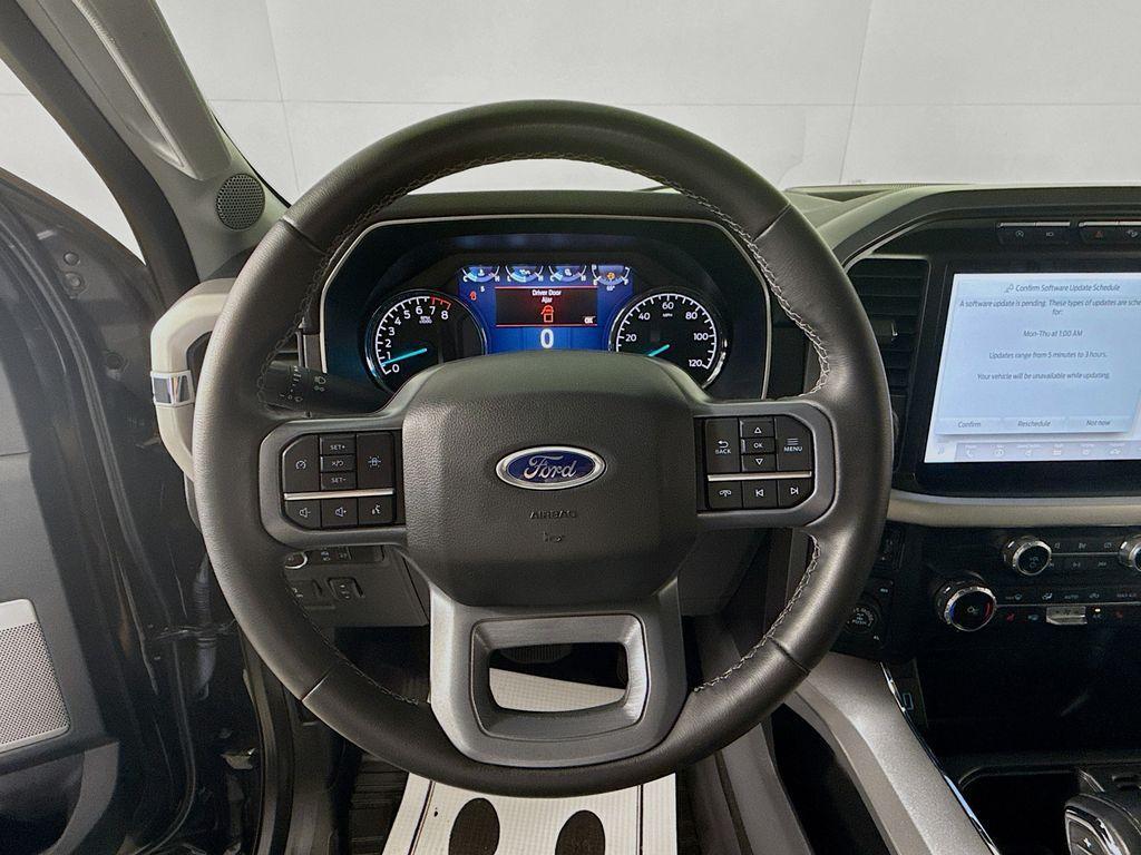 used 2023 Ford F-150 car, priced at $49,750