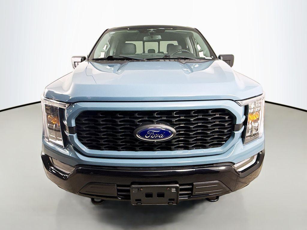 used 2023 Ford F-150 car, priced at $49,750