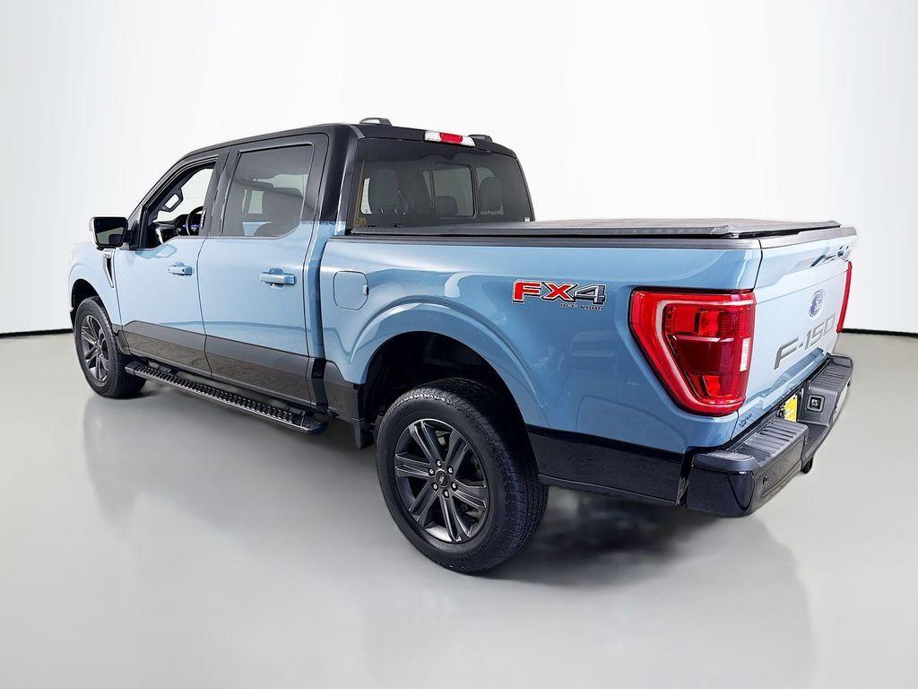 used 2023 Ford F-150 car, priced at $49,750