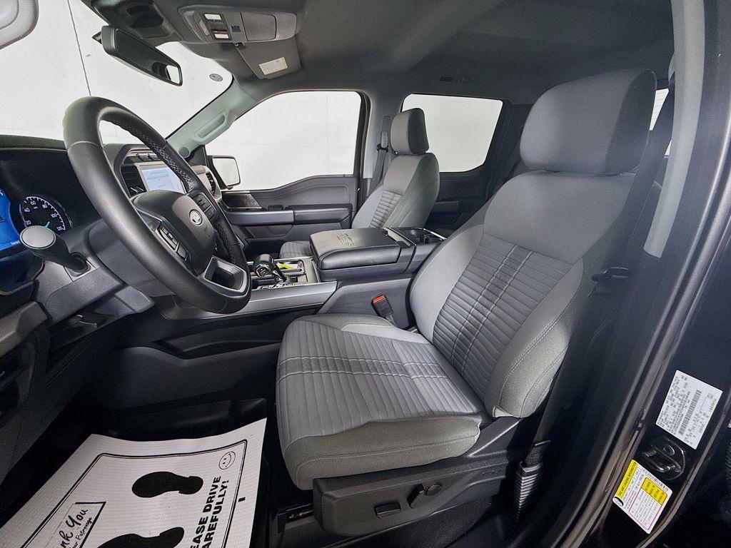 used 2023 Ford F-150 car, priced at $49,750