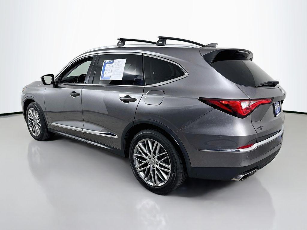 used 2022 Acura MDX car, priced at $41,250
