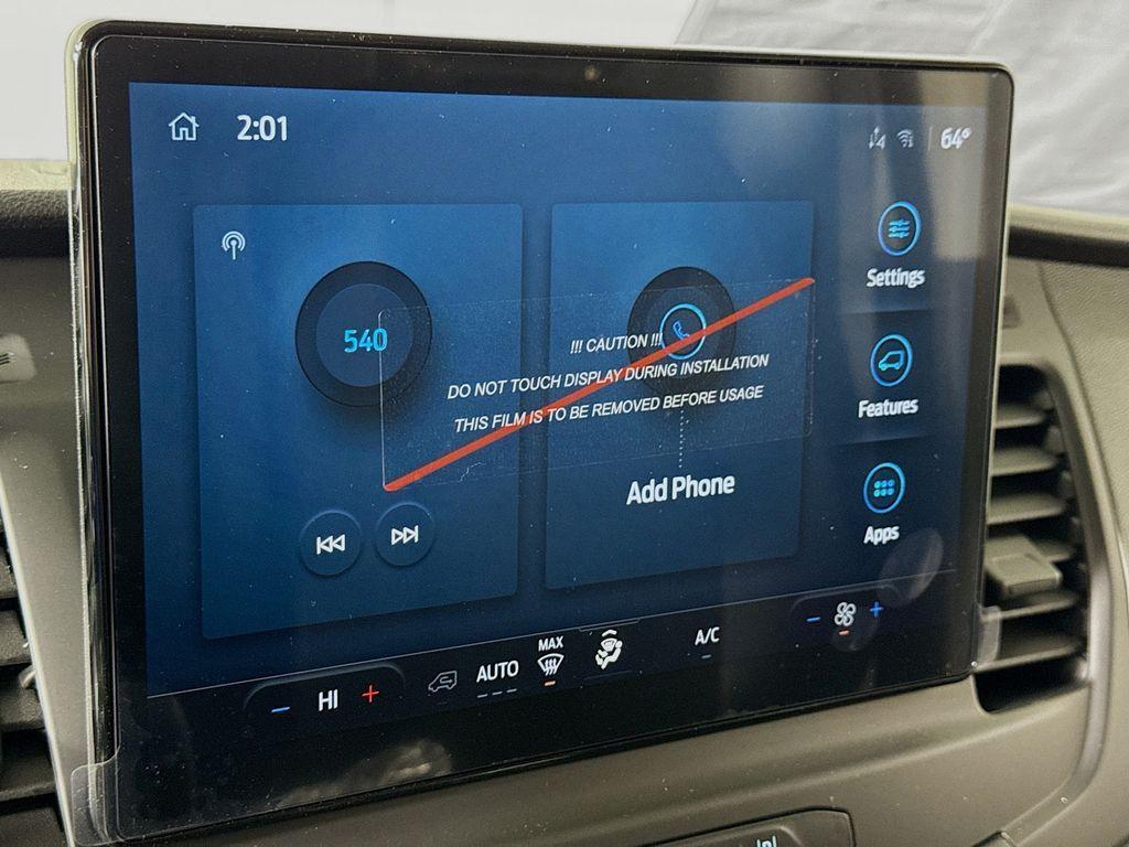 new 2026 Ford Transit-250 car, priced at $53,705