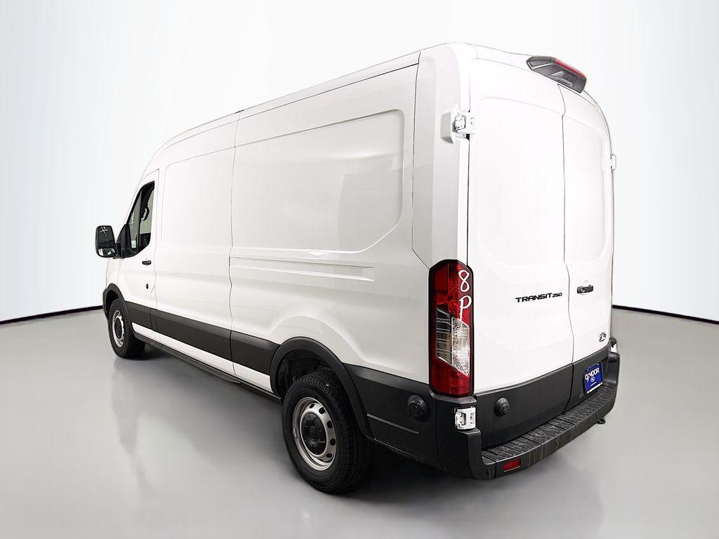 new 2026 Ford Transit-250 car, priced at $53,705