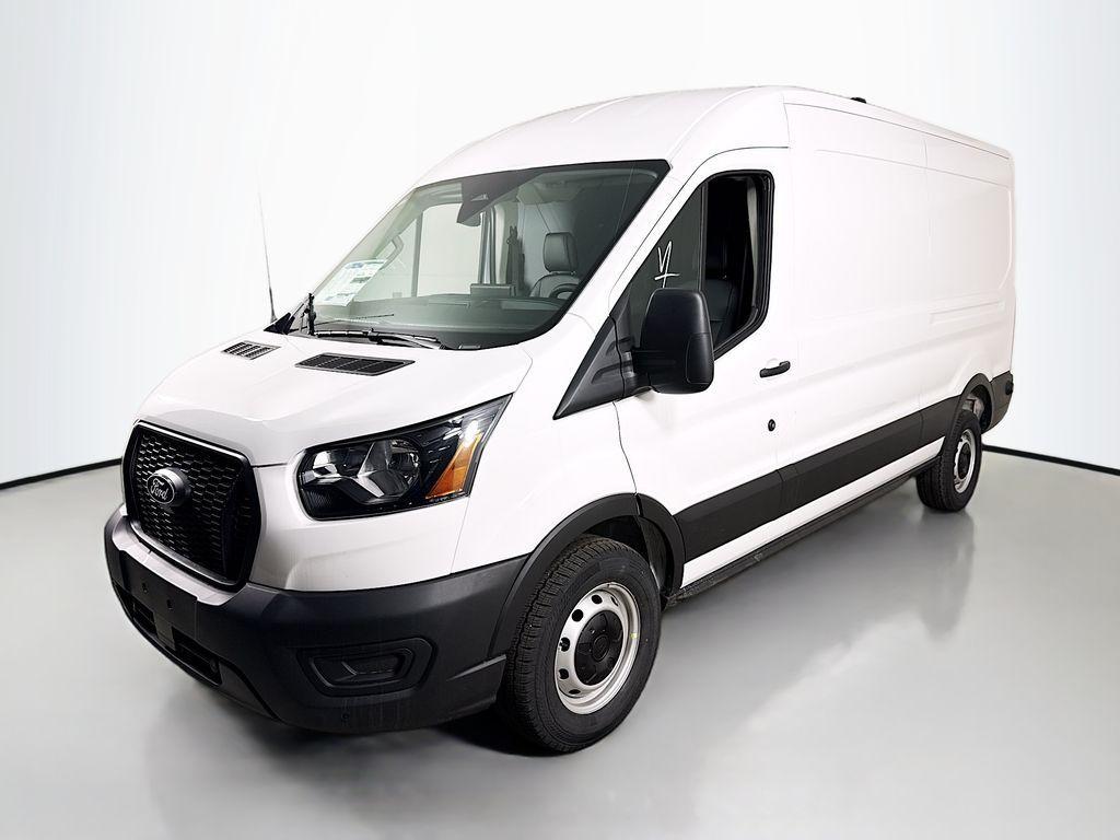 new 2026 Ford Transit-250 car, priced at $53,705
