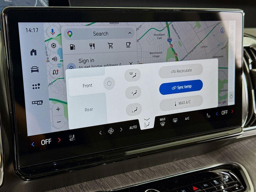 new 2026 Ford Expedition Max car, priced at $87,619