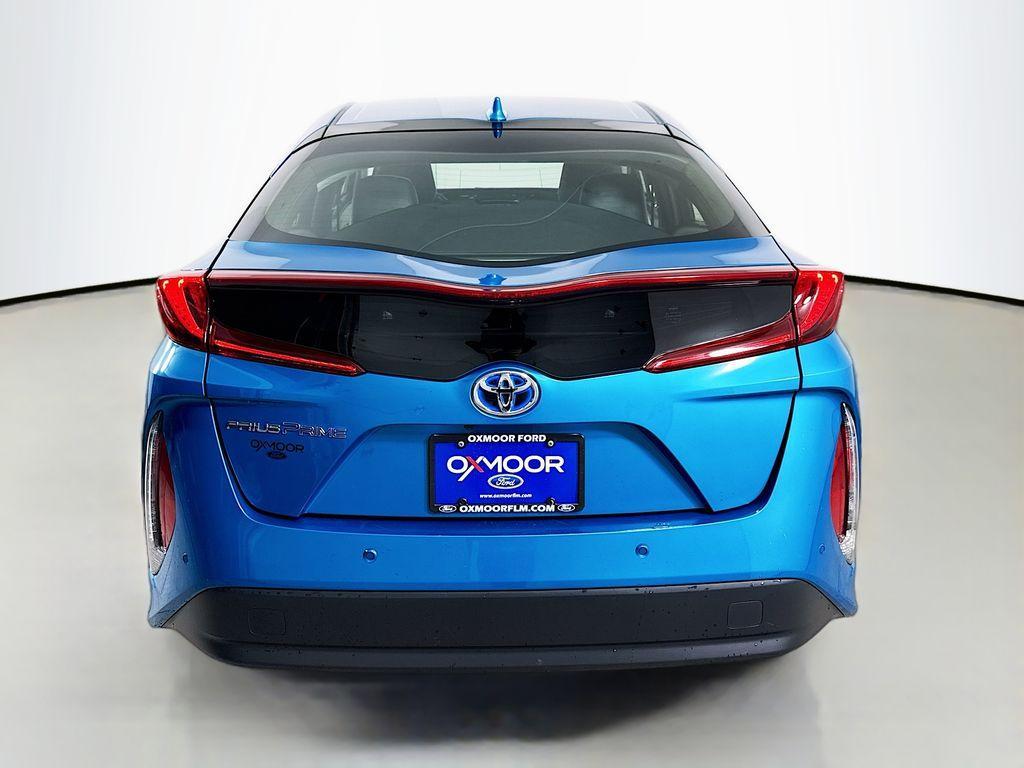 used 2019 Toyota Prius Prime car, priced at $24,899