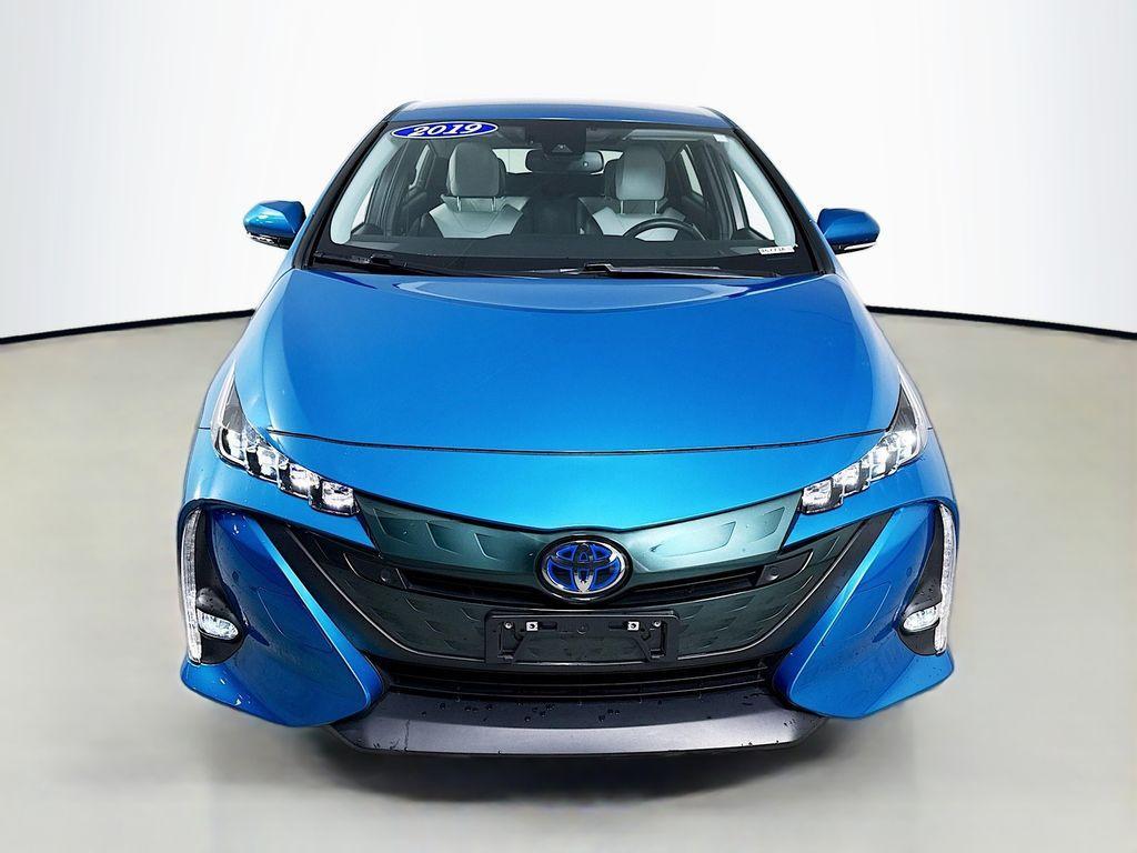 used 2019 Toyota Prius Prime car, priced at $24,899