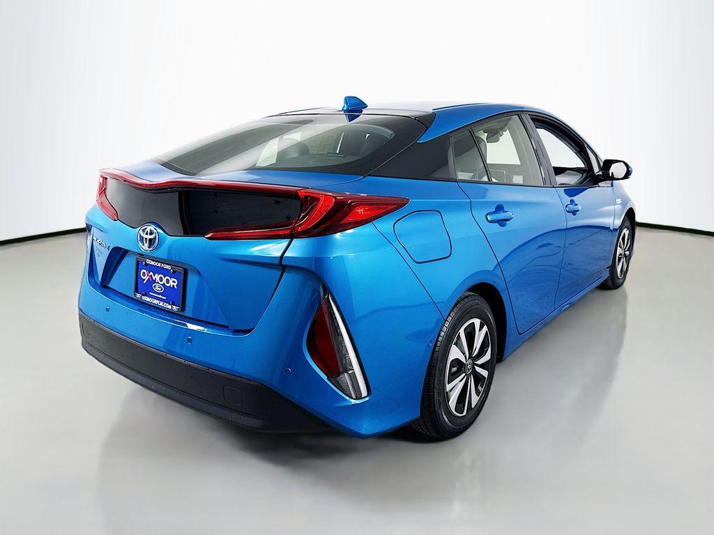 used 2019 Toyota Prius Prime car, priced at $24,899
