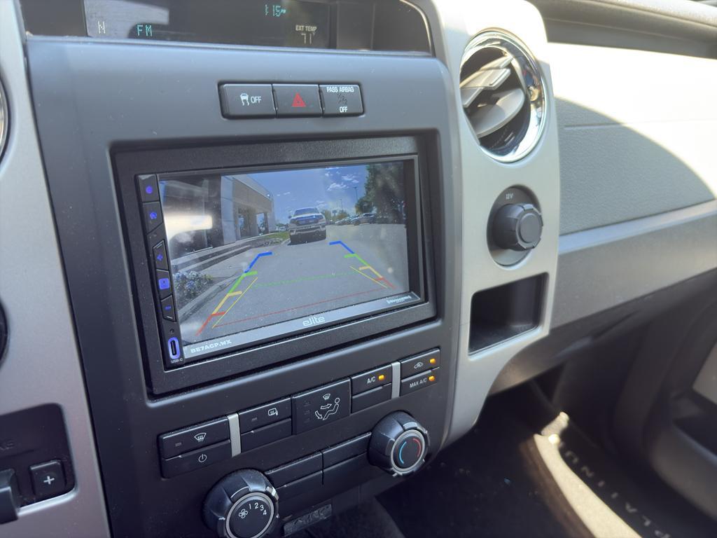 used 2012 Ford F-150 car, priced at $10,977