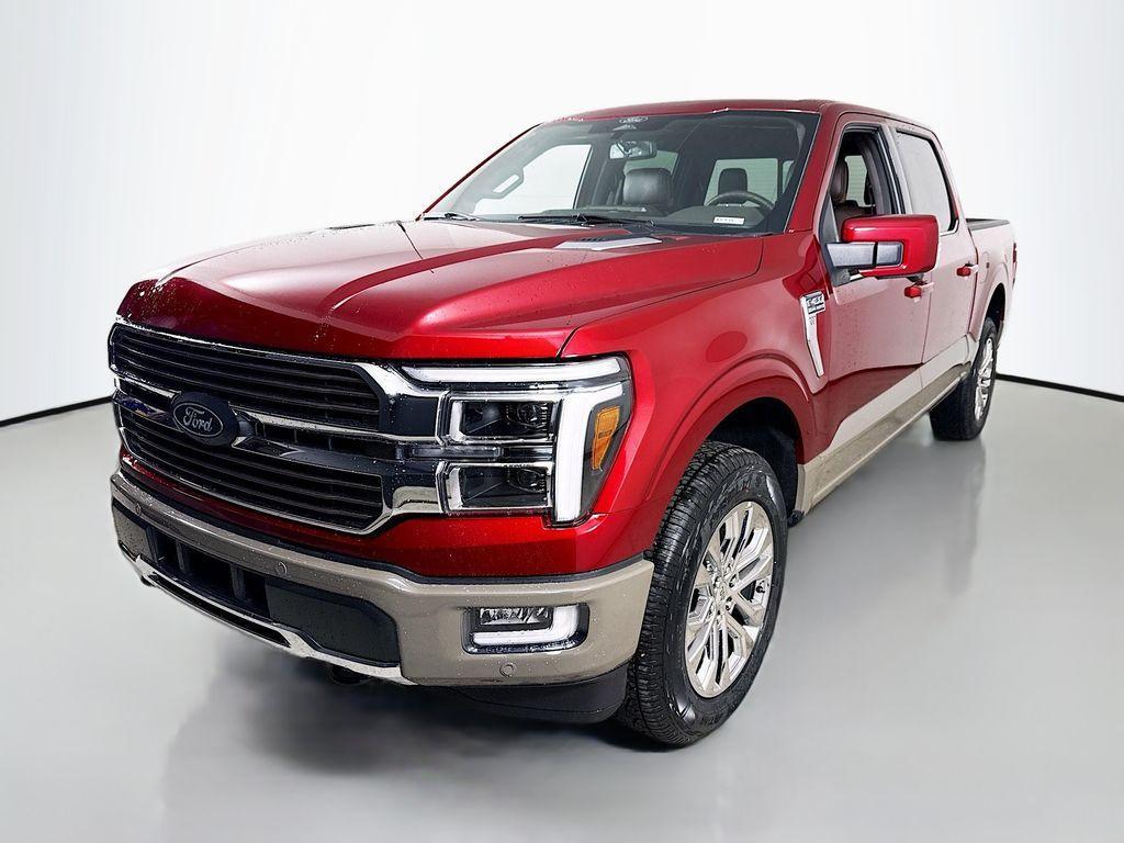 new 2026 Ford F-150 car, priced at $74,905