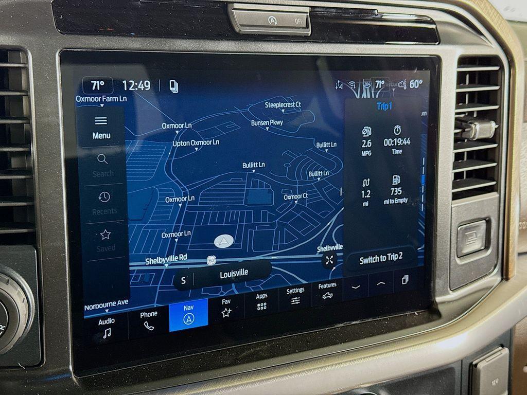 new 2026 Ford F-150 car, priced at $74,905