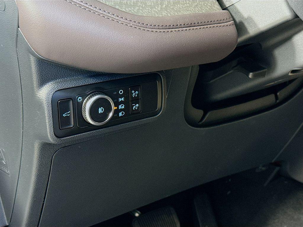 new 2026 Ford Explorer car, priced at $55,997