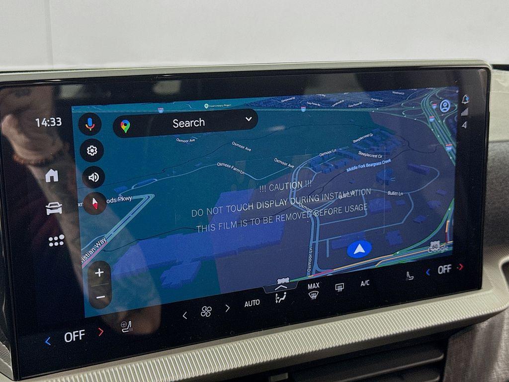 new 2026 Ford Explorer car, priced at $55,997