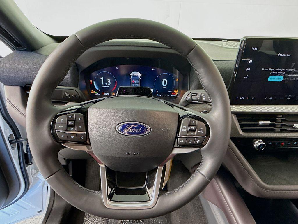 new 2026 Ford Explorer car, priced at $55,997