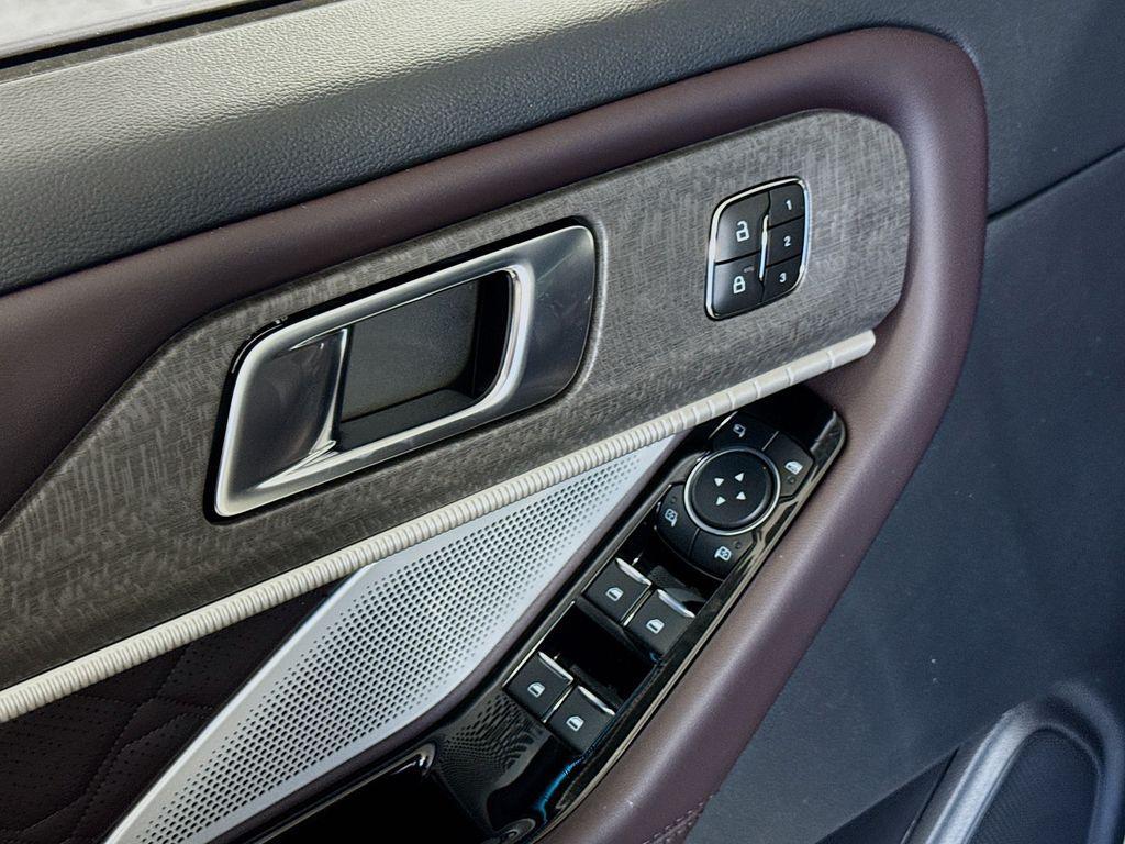 new 2026 Ford Explorer car, priced at $55,997