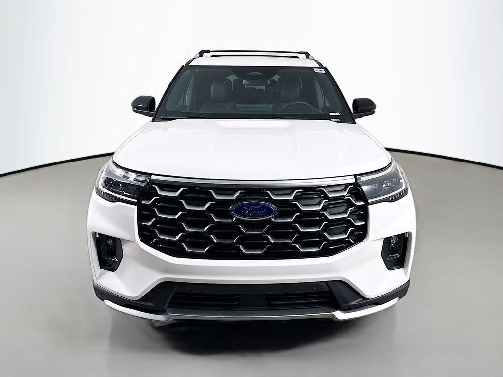 new 2026 Ford Explorer car, priced at $55,997