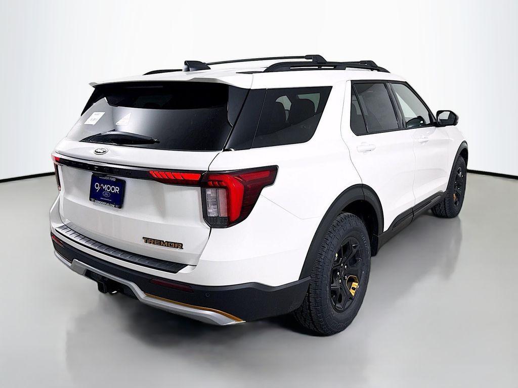 new 2026 Ford Explorer car, priced at $49,768