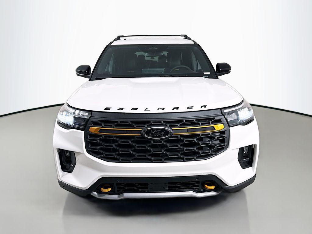 new 2026 Ford Explorer car, priced at $49,768