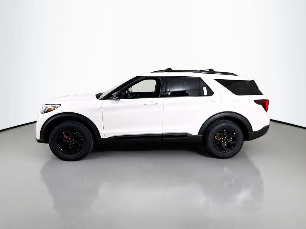 new 2026 Ford Explorer car, priced at $49,768