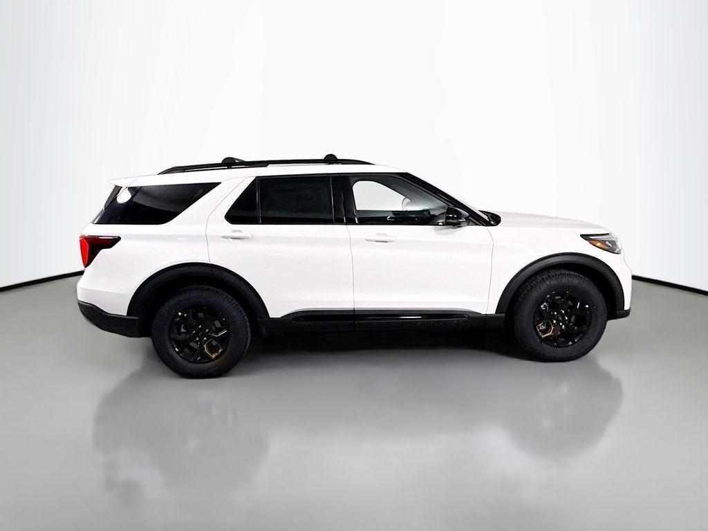 new 2026 Ford Explorer car, priced at $49,768