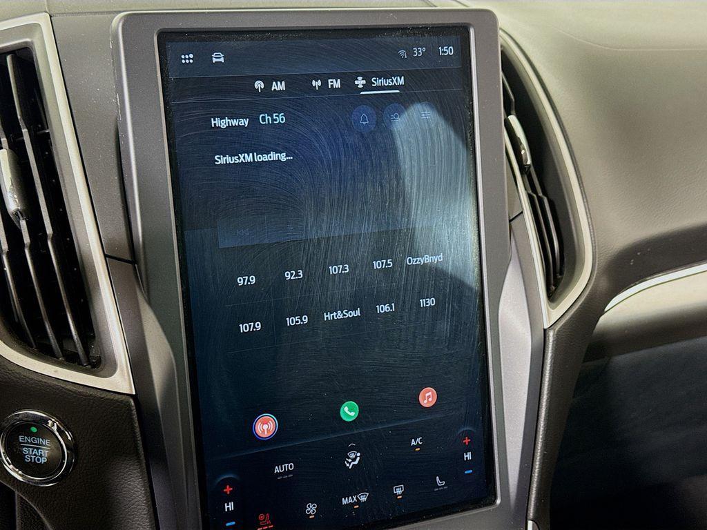 used 2022 Ford Edge car, priced at $23,500