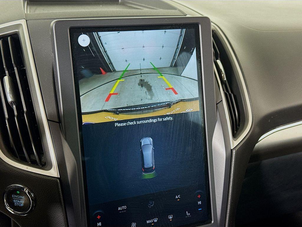 used 2022 Ford Edge car, priced at $23,500