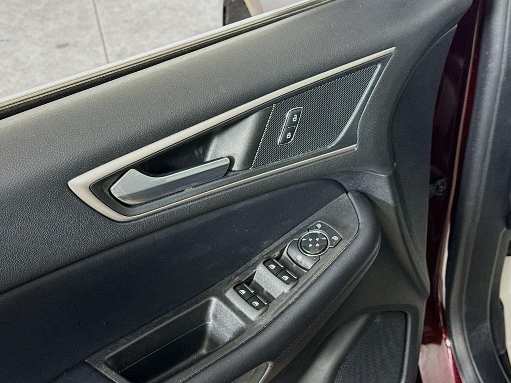 used 2022 Ford Edge car, priced at $23,500