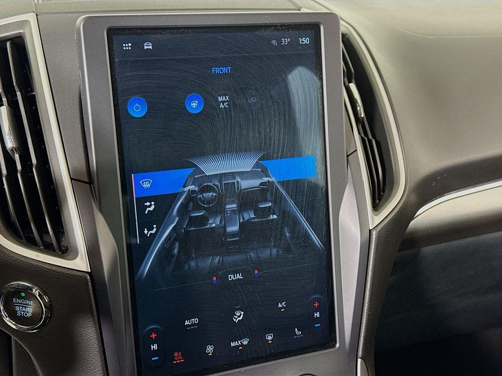 used 2022 Ford Edge car, priced at $23,500