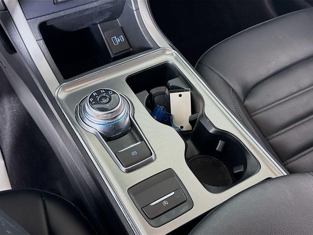 used 2022 Ford Edge car, priced at $23,500