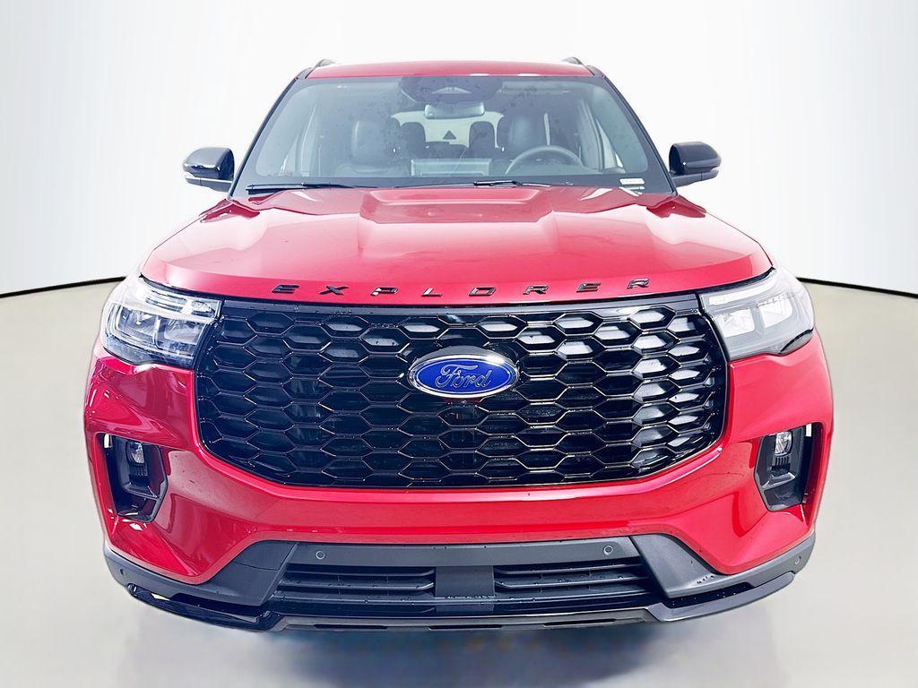 new 2026 Ford Explorer car, priced at $49,709