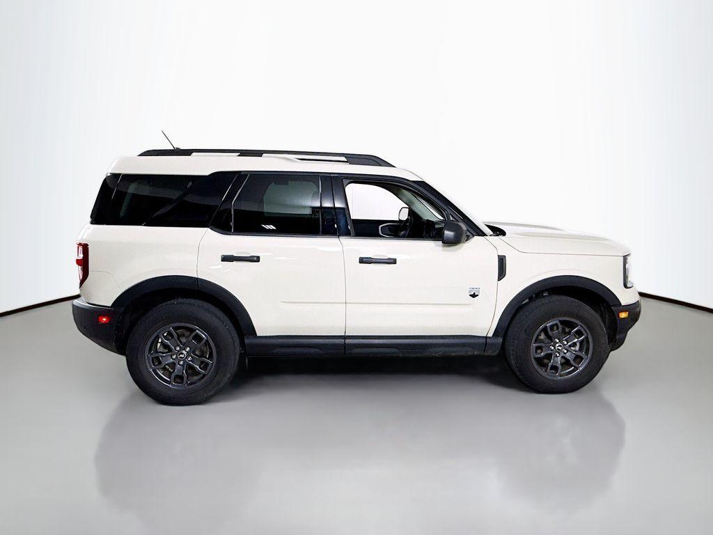 used 2024 Ford Bronco Sport car, priced at $27,250